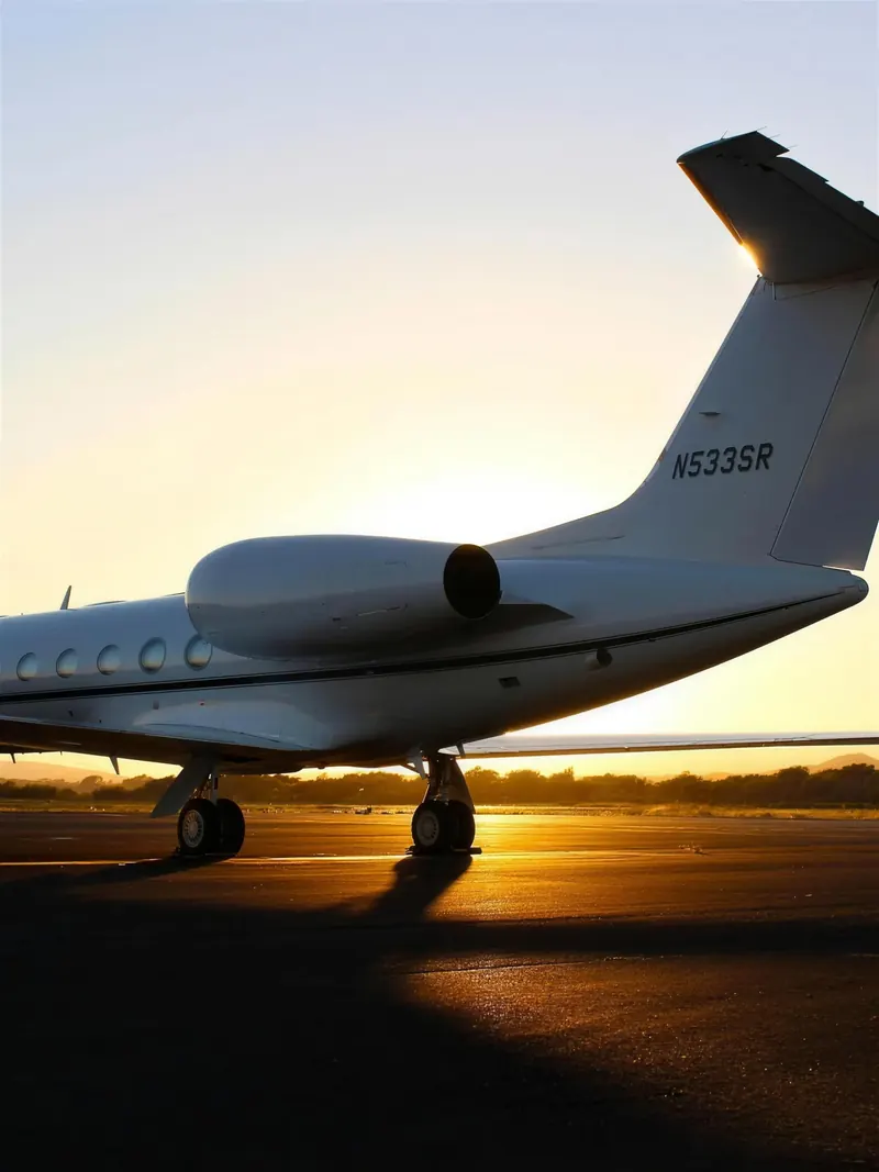 Transport and flights