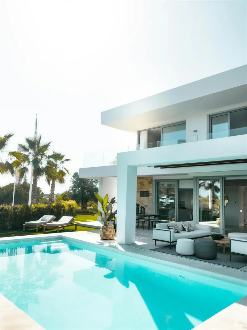 Homes and investments