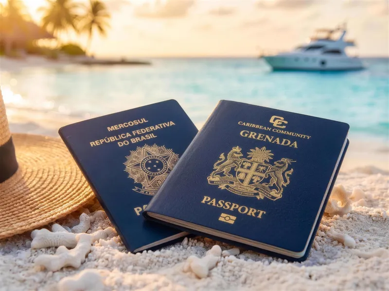 Second citizenship: Central America, the Caribbean, South America